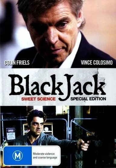 BlackJack: Sweet Science poster