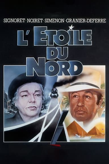 The North Star poster