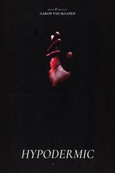 Hypodermic poster