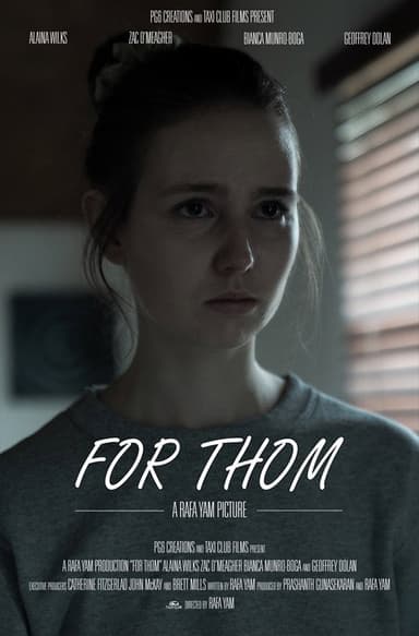 For Thom poster