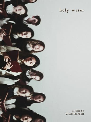 Holy Water poster