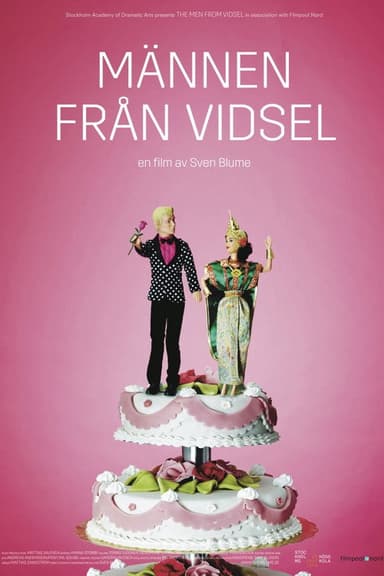 The Men From Vidsel poster