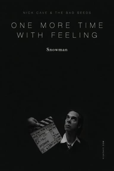 Snowman poster