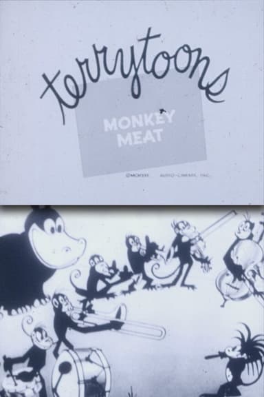 Monkey Meat poster