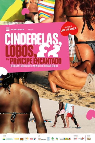 Cinderellas, Wolves and a Prince Charming poster