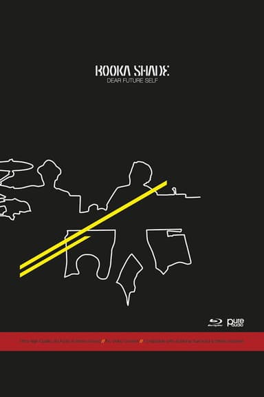 Booka Shade – Dear Future Self poster