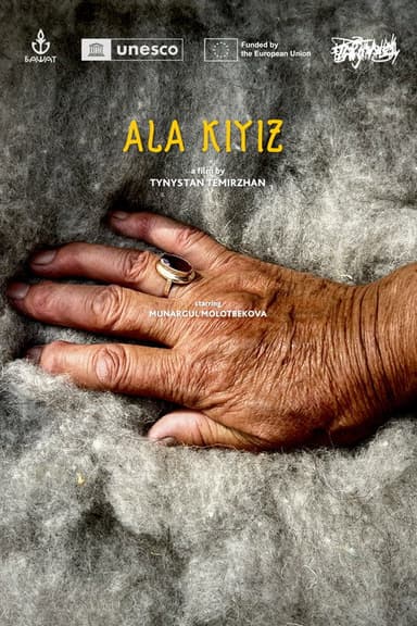 Ala Kiyiz poster