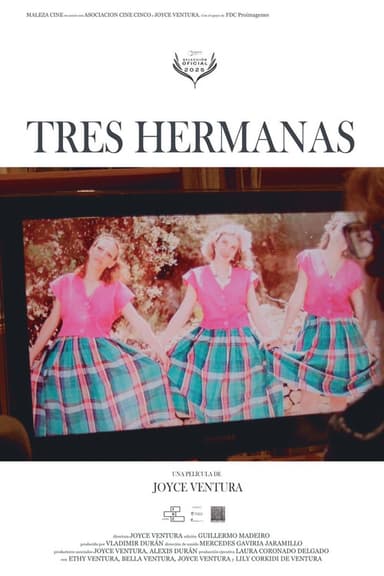 Tres Hermanas poster