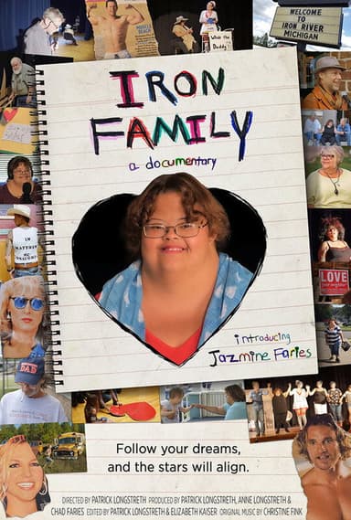 Iron Family poster