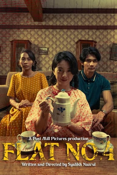 Flat No. 4 poster