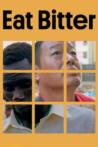 Eat Bitter poster