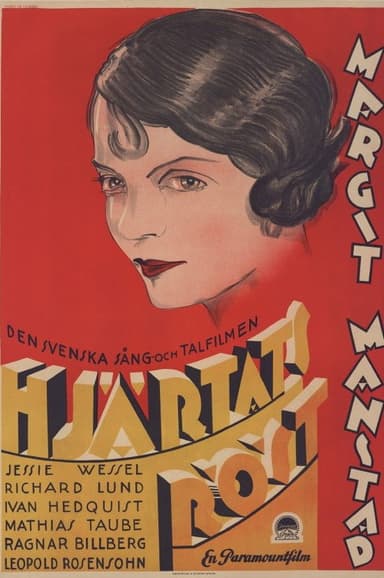 The voice of the heart poster