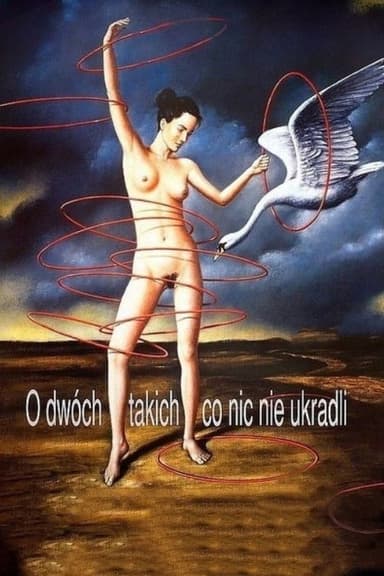 O dwóch takich, co nic nie ukradli poster