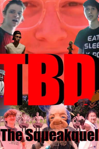 TBD: The Squeakquel poster
