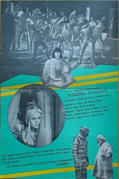 The Story of Love poster