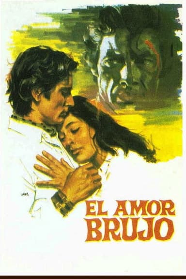 Bewitched Love poster