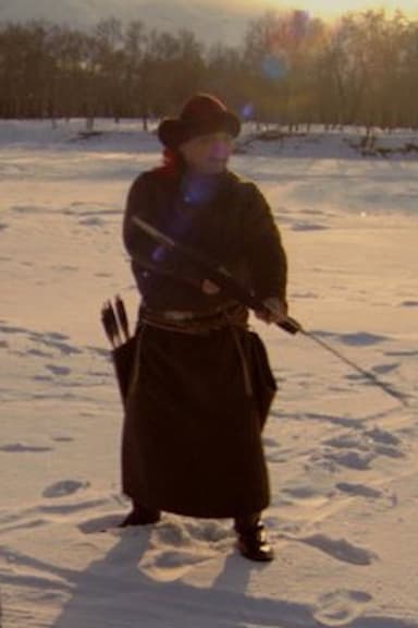 Secrets of the Mongolian Archers poster