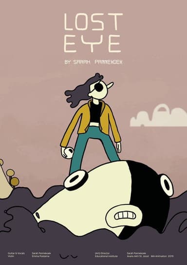 Lost Eye poster