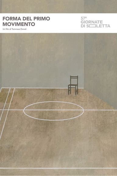 First Movement Form poster
