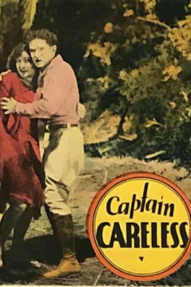 Captain Careless poster