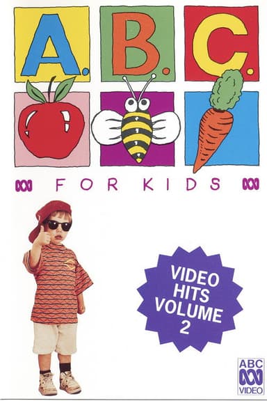 ABC For Kids Video Hits Volume 2 poster