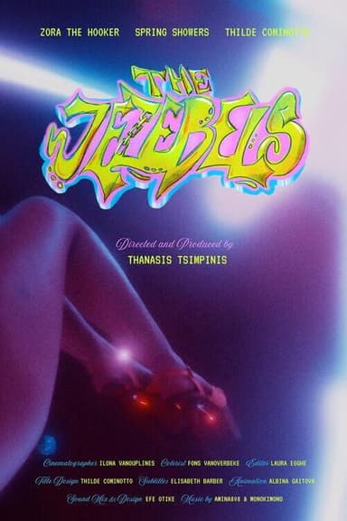 The Jezebels poster