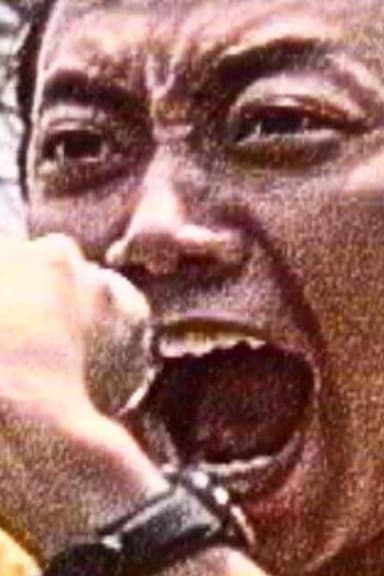 Kucing 9808: Chronicles of a (Former) Demonstrator poster