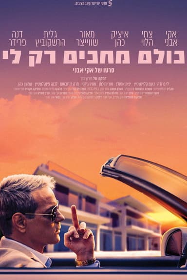 Let the Party Begin poster