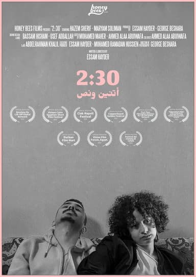 2:30 poster