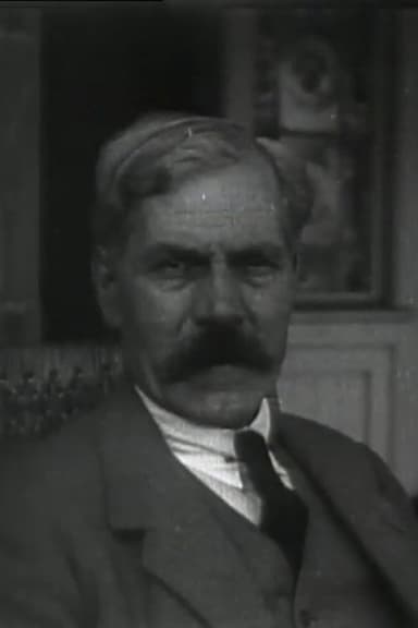 The Man Who Would Lead Labour poster