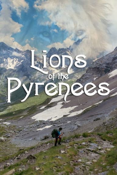 Lions of the Pyrenees poster