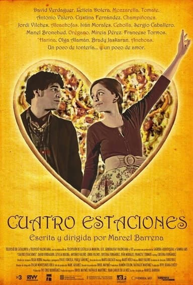 Four Seasons poster