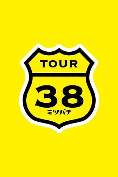 SAKAMOTO MAAYA COUNTDOWN LIVE 2012→2013 ～TOUR"Mitsubachi"FINAL～ poster
