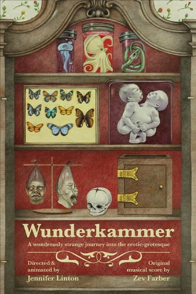 Wunderkammer poster