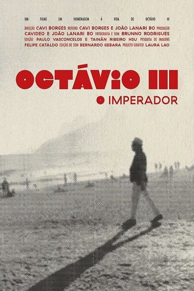 Octávio III - O Imperador poster