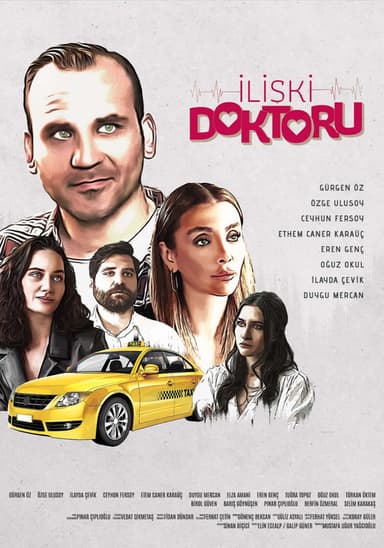 İlişki Doktoru poster