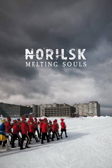 Melting Souls poster