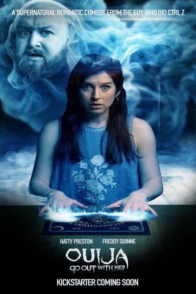 Ouija Go Out with Me? poster