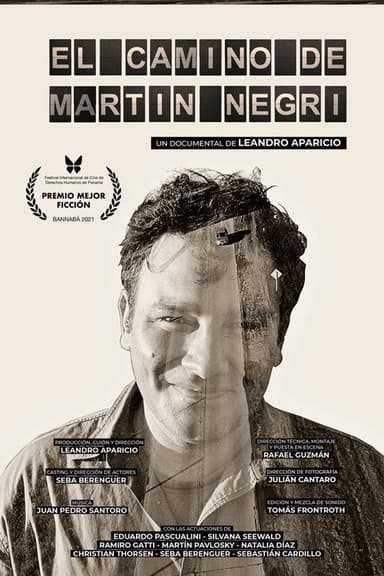 El camino de Martín Negri poster