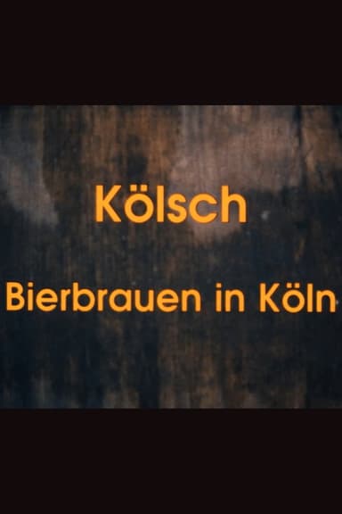 Bierbrauen in Köln poster