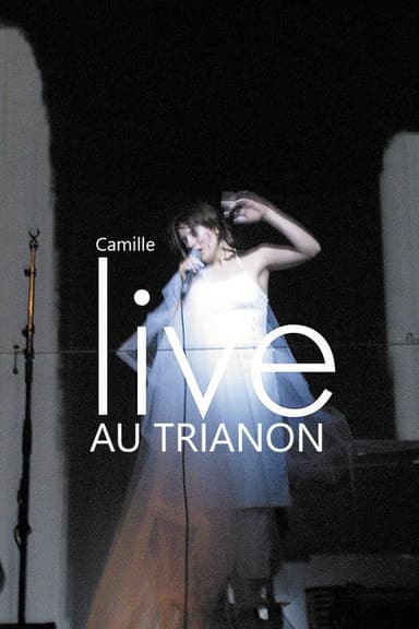 Camille : Alcaline, Le Concert poster