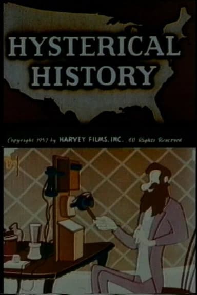Hysterical History poster