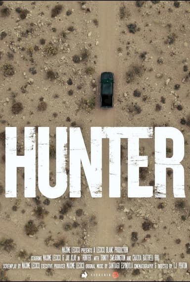 Hunter poster