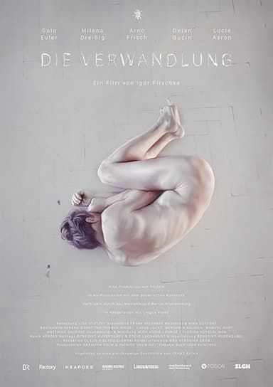Metamorphosis poster