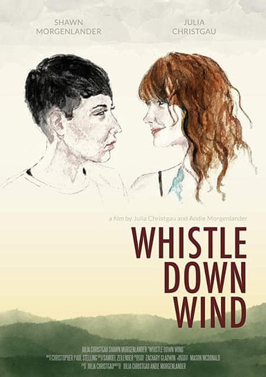 Whistle Down Wind poster