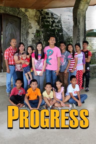 Progress poster