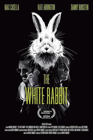 The White Rabbit poster