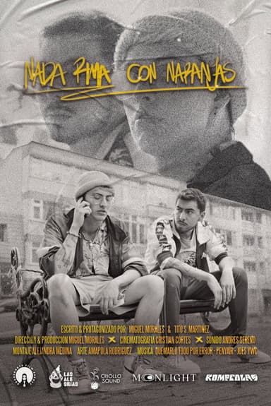 Nothing Rhymes with Oranges poster