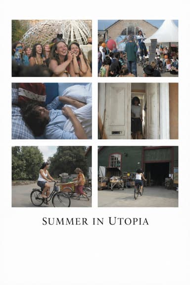 Summer in Utopia poster