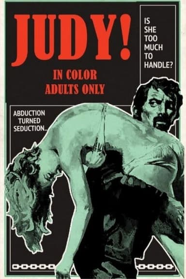 Judy poster
